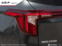 2026 Kia Seltos SX AWD w/Black Interior