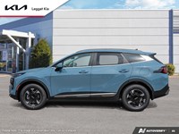 2026 Kia Sportage LX AWD