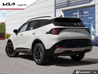 2026 Kia Sportage HEV EX Premium AWD