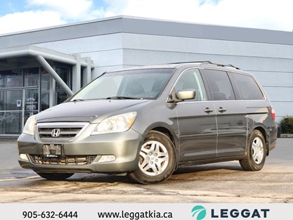 2007 Honda Odyssey 5dr Wgn Touring