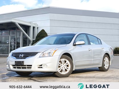 2012 Nissan Altima ONE OWNER | NO ACCIDENTS | 29 SERVICE RECORDS