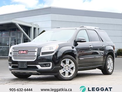 2016 GMC Acadia AWD 4dr Denali
