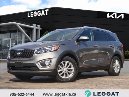 2018 Kia Sorento LX Turbo AWD