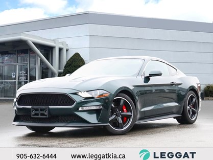 2019 Ford Mustang NO ACCIDENTS | 480 HORSEPOWER | 6 SPEED MANUAL