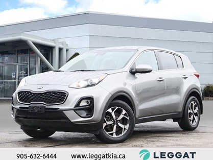 2020 Kia Sportage LX AWD