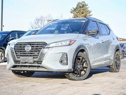 2021 Nissan Kicks SR | Bose Speakers | Saftey Shield | 360 Cameras