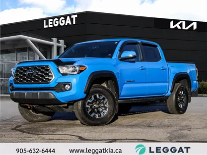 2021 Toyota Tacoma 4x4 Double Cab Auto SB Nightshade