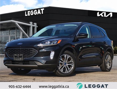 2022 Ford Escape SEL AWD