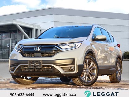 2022 Honda CR-V Sport AWD | Honda Sensing | Power Tailgate