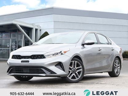2023 Kia Forte EX Premium IVT