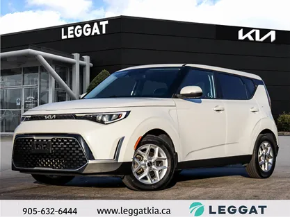 2023 Kia Soul EX IVT