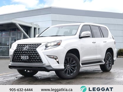 2023 Lexus GX 460 V8 POWER, LUXURY, 2ND SET OF WINTERS ON ALLOYS INC