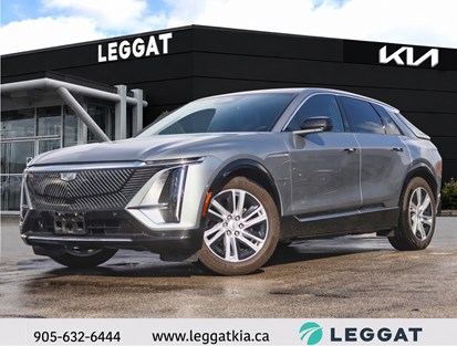 2024 Cadillac LYRIQ LYRIQ/TECH/NO ACCIDENTS