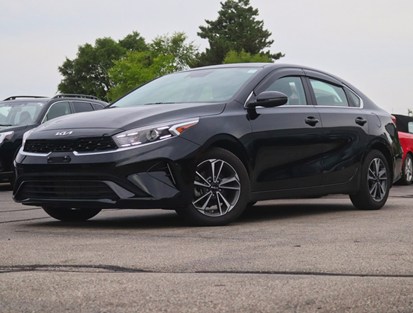 2024 Kia Forte EX IVT