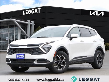 2025 Kia Sportage LX AWD