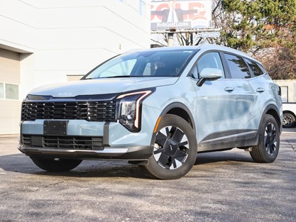 2026 Kia Sportage HEV EX AWD