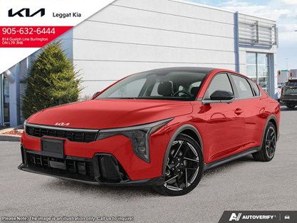 2025 Kia K4 Turbocharged Style. Everyday Thrill