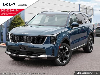 2026 Kia Sorento HEV EX AWD