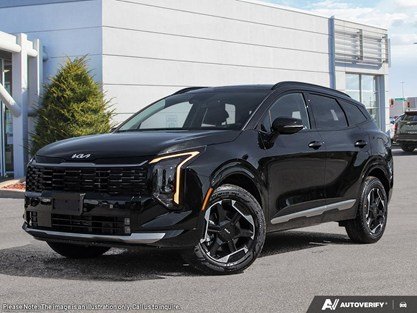2027 Kia Sportage HEV EX Premium AWD