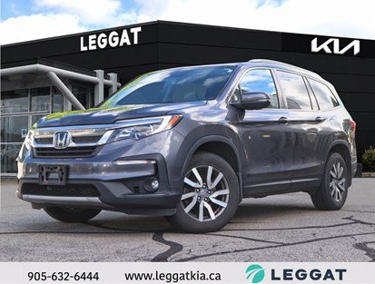 2019 Honda Pilot EXL/LEATHER SUNROOF/REMOTE START