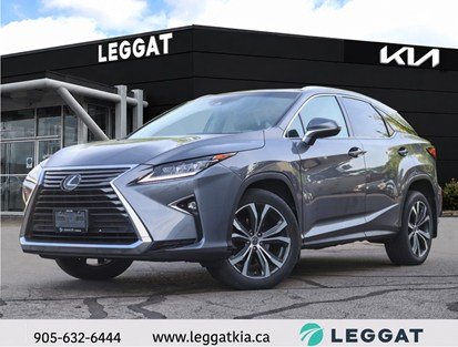 2019 Lexus RX 350 RX-350/SAFETY CERTIFIED