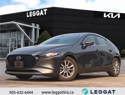 2019 Mazda Mazda3 Sport GS AUTO/15 SERVICES/ONE OWNER/NO ACCIDENT/LOW KM