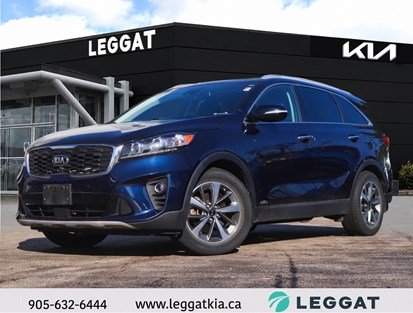 2020 Kia Sorento EX+ V6 AWD