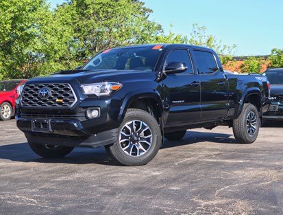 2022 Toyota Tacoma TRD SPORT PREM / SUNROOF/CLEAN CARFAX