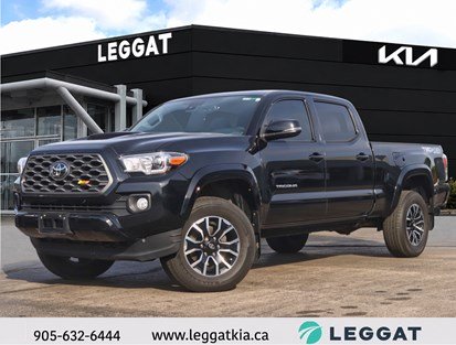 2022 Toyota Tacoma TRD SPORT PREM / SUNROOF/CLEAN CARFAX