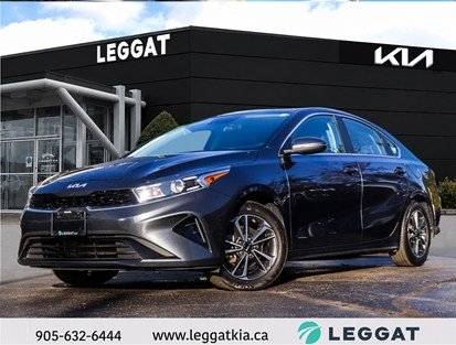 2023 Kia Forte EX IVT