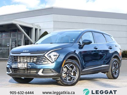 2024 Kia Sportage CLEAN CARFAX | HEATED SEATS |CPO