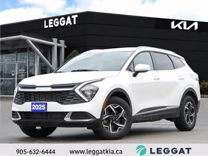 2025 Kia Sportage LX AWD