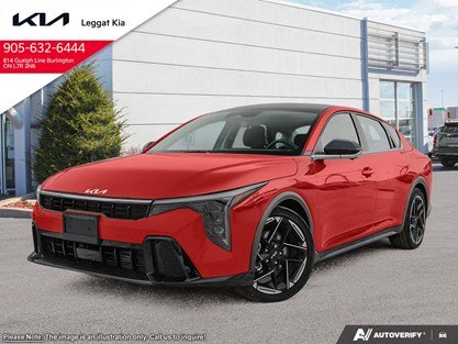 2025 Kia K4 Turbocharged Style. Everyday Thrill