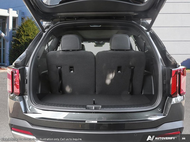 2026 Kia Sorento HEV SX AWD