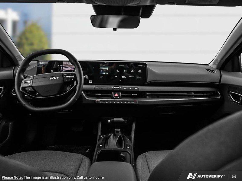 2026 Kia K4 EX FWD