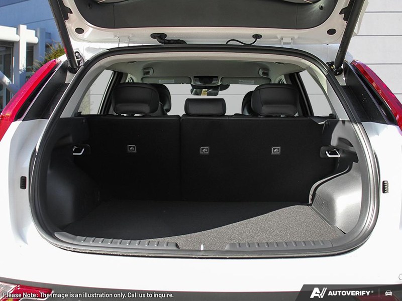 2026 Kia Niro EV Wind+ FWD