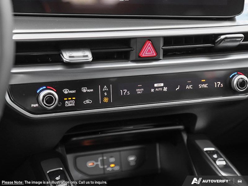 2026 Kia Sorento HEV LX AWD