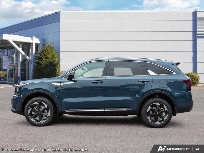 2026 Kia Sorento HEV EX AWD