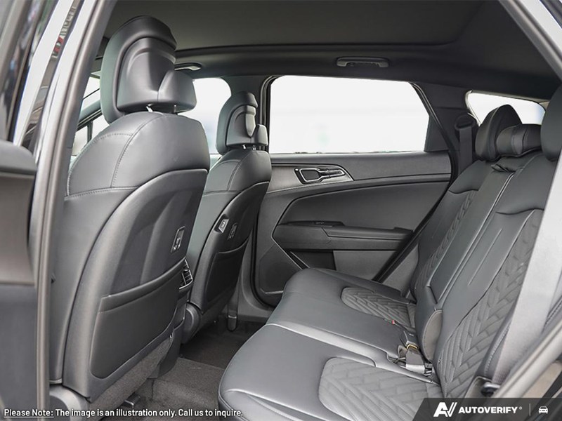2026 Kia Sportage X-Line Limited AWD w/Black Interior