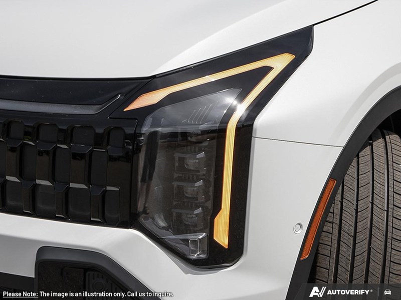 2026 Kia Sportage X-Line Limited AWD w/Black Interior *Ltd Avail*