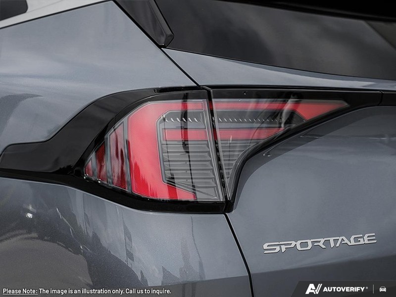 2026 Kia Sportage HEV EX AWD