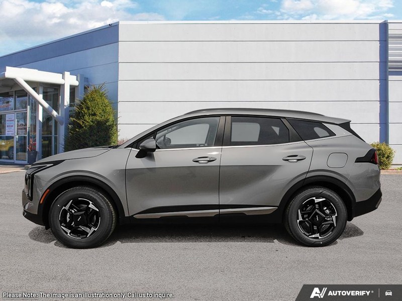 2026 Kia Sportage EX AWD