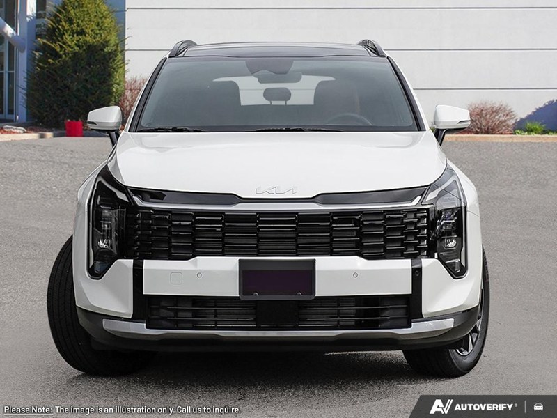 2026 Kia Sportage EX AWD