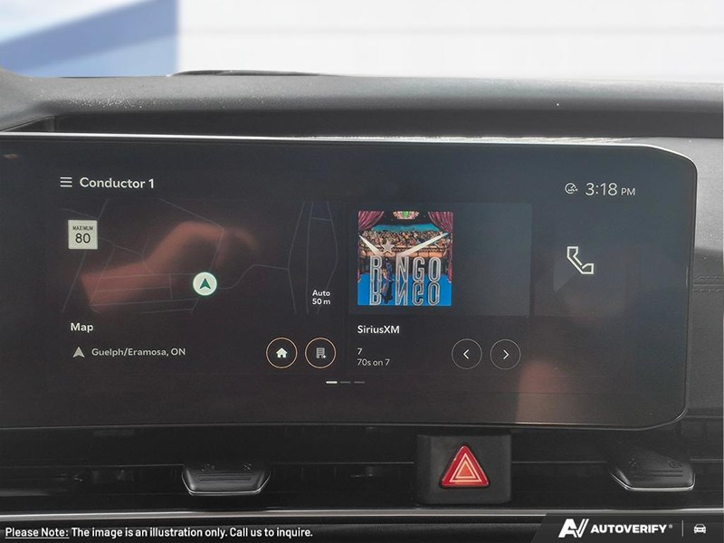 2026 Kia Carnival SX+ FWD