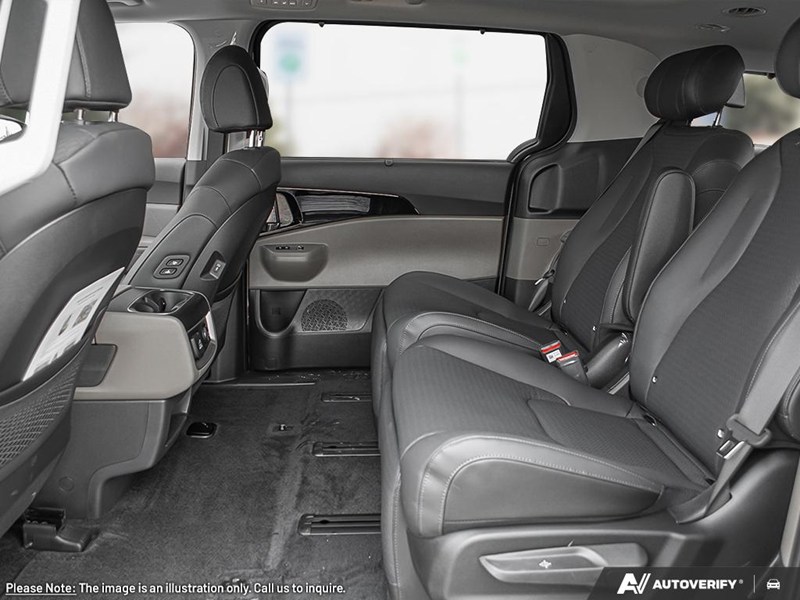 2026 Kia Carnival HEV SX+ FWD