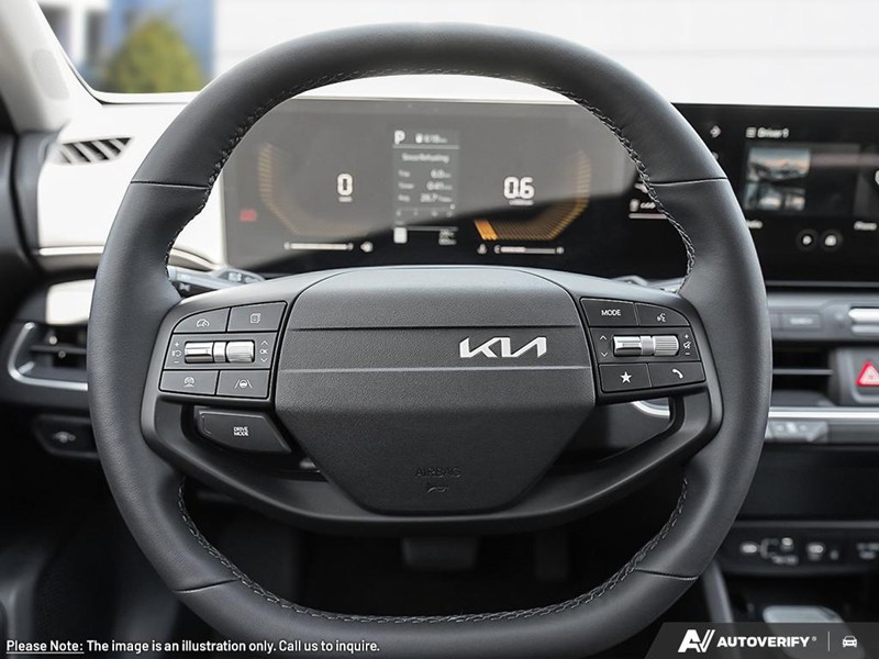 2026 Kia K4 EX FWD