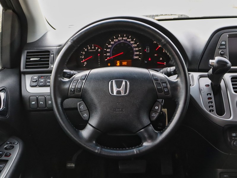 2007 Honda Odyssey 5dr Wgn Touring