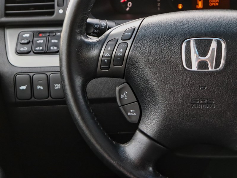2007 Honda Odyssey 5dr Wgn Touring