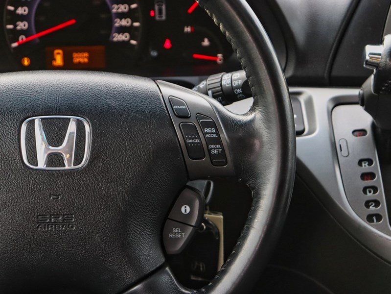 2007 Honda Odyssey 5dr Wgn Touring