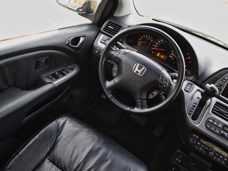 2007 Honda Odyssey 5dr Wgn Touring